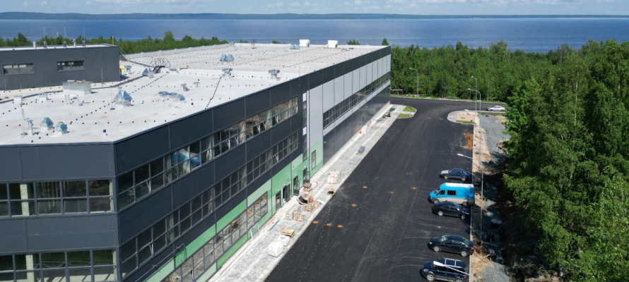 Новые спортивный комплекс в Петрозаводске и еще три инвестиционных проекта стартуют в Карелии 