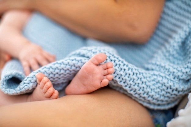 В Карелии подсчитали количество малышей, родившихся за полгода