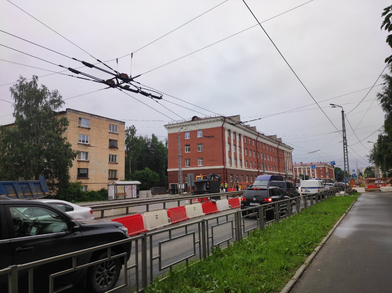 На тепловых сетях Петрозаводска выявлено больше двухсот неисправностей