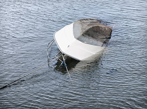 Житель Карелии перевернулся на лодке и утонул в Онежском озере