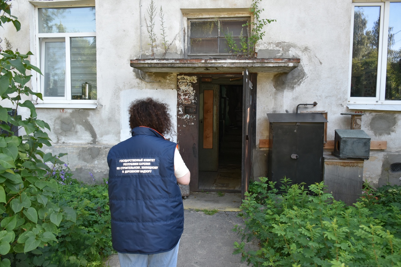 Госкомитет Карелии по жилищному надзору проверил подготовку домов к холодам, где прошлой зимой были «заморозки»