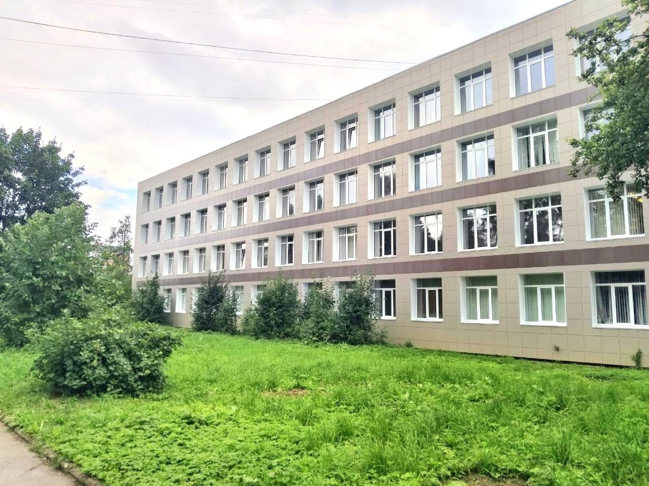 В Петрозаводске завершается первый этап ремонта в школе № 29