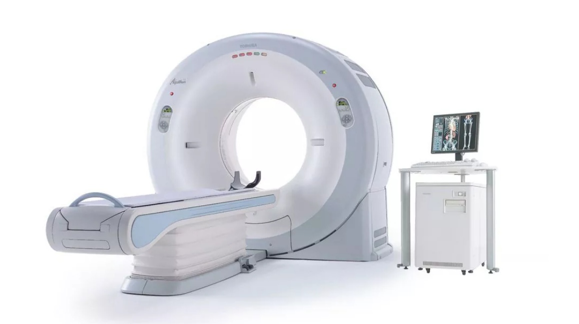 В онкологическом диспансере временно не смогут проводить компьютерную томографию

