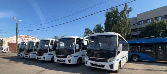 «Городской транспорт» готовится выходить на новый маршрут в Петрозаводске