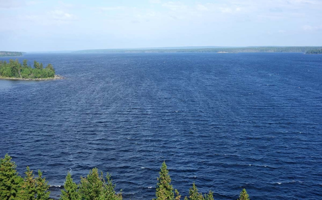 Безымянному острову в Онежском озере дадут имя