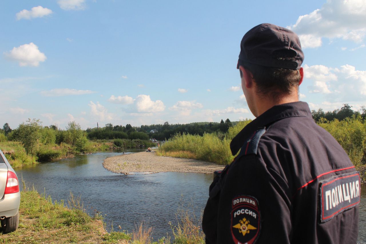 Полиция Карелии предупредила об «административке» за нахождение детей у водоемов без присмотра 