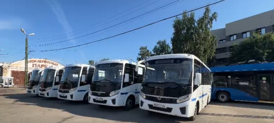 «Городской транспорт» набирает водителей на новый маршрут в Петрозаводске