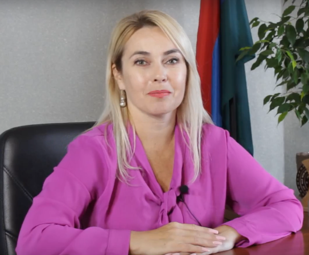 Инна Колыхматова «без посредников» рассказала о городских событиях на этой неделе