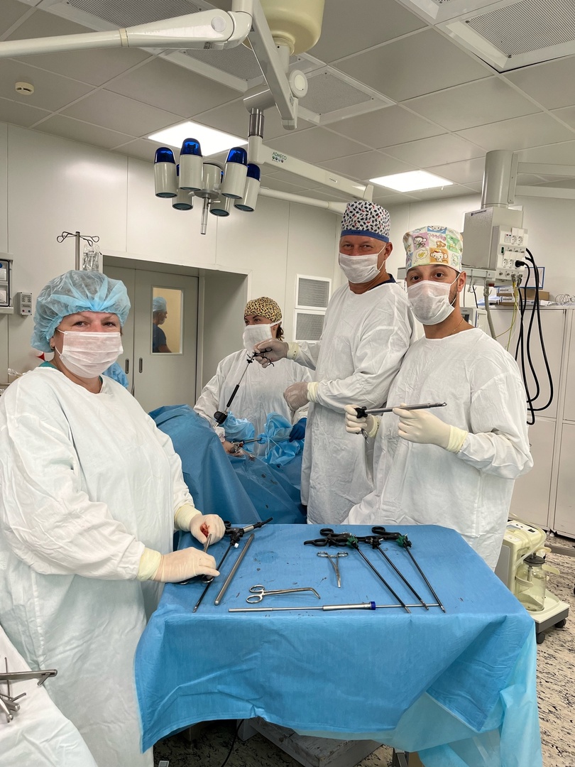Карельские врачи выполнили уникальную для медицины республики операцию