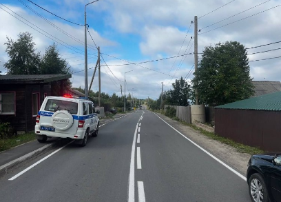 Смертельное ДТП произошло в Прионежском районе Карелии