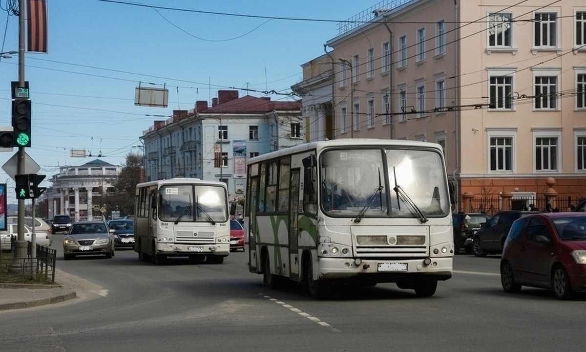 Проблемы общественного транспорта захлестнули все информационное поле в Петрозаводске