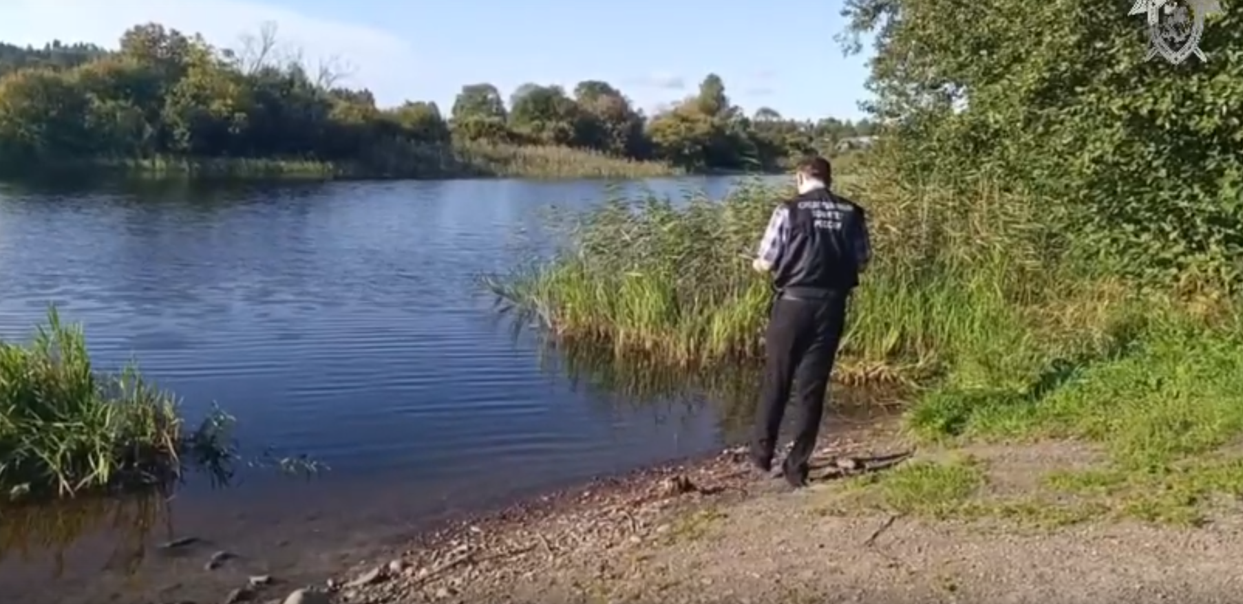 Со дна Ладоги подняли тело пропавшего на водной прогулке жителя Карелии