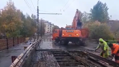 В Петрозаводске изменили работу светофоров