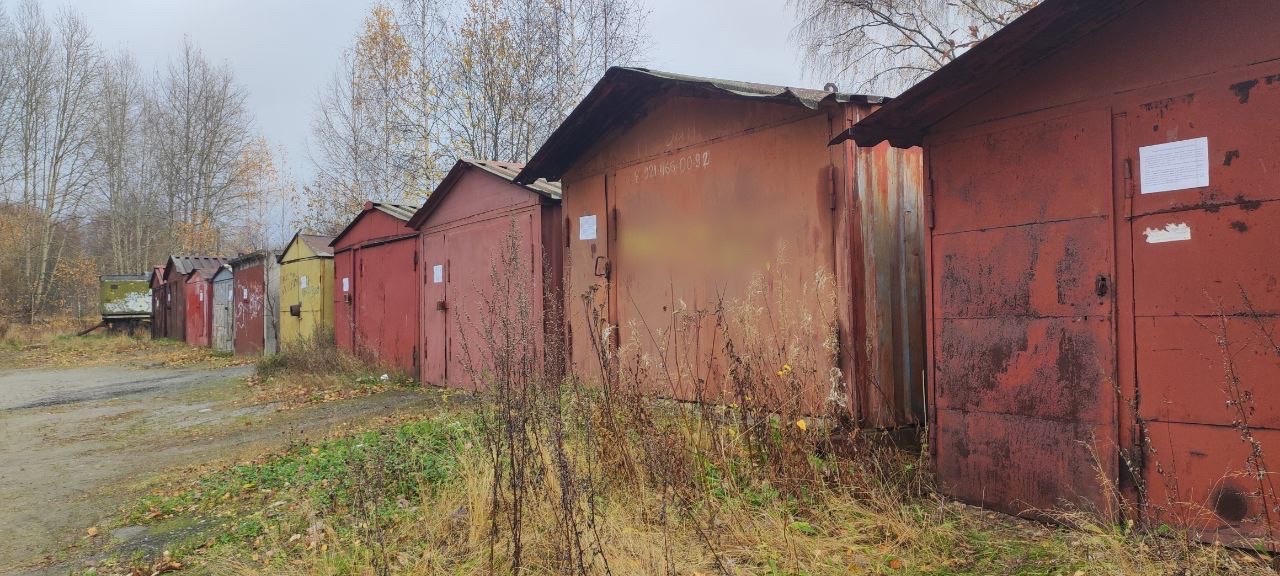 На месте гаражей в Медвежьегорске появится новый жилой дом