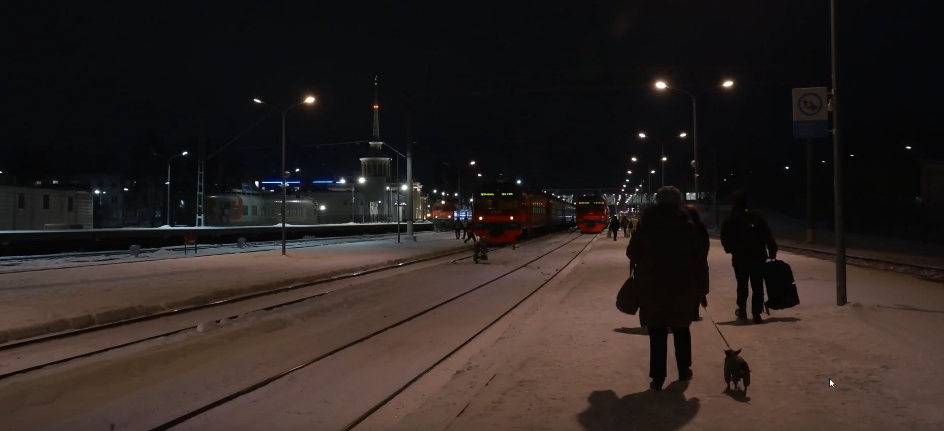 Продолжается подготовка к запуску скоростной электрички в Петрозаводске