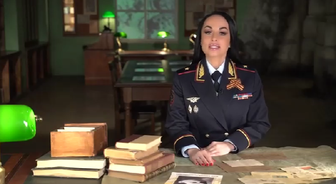 Генерал-майор Ирина Волк рассказала историю своего дедушки, который прошел финскую войну