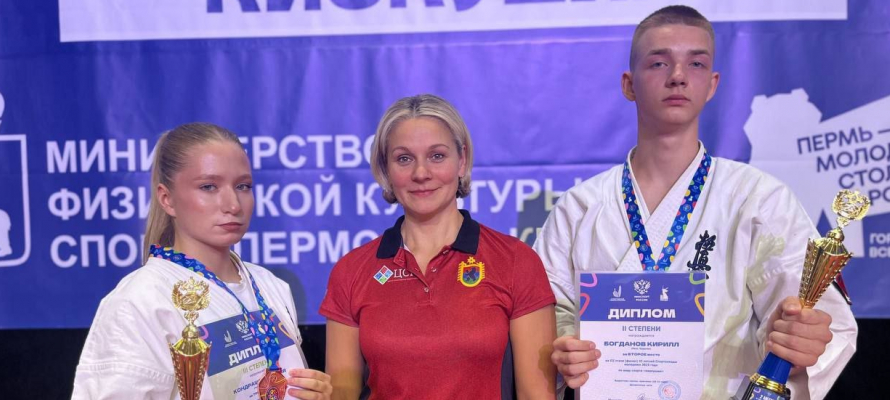 Карелия завоевала медали на финале Спартакиады в Перми