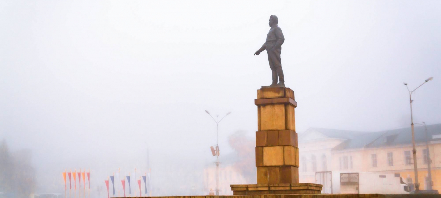 Температурный рекорд побит в Петрозаводске