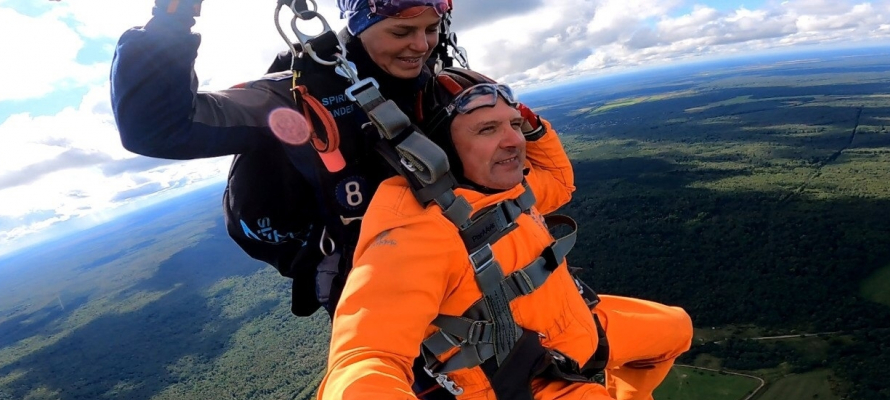 Ограничение здоровья не помешало жителю города Сортавалы исполнить мечту