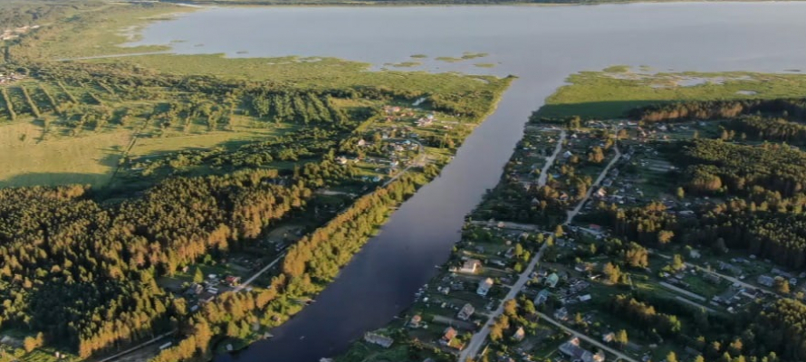 У Ленобласти и Карелии появятся общие «водные» ворота