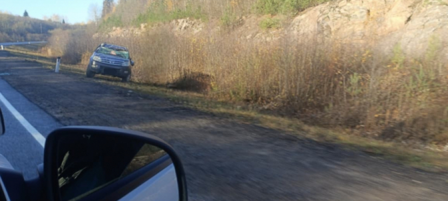 Водителей Петрозаводска предупреждают о резком перепаде температур