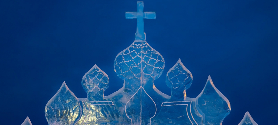 Школа ледовых скульпторов объявила набор участников