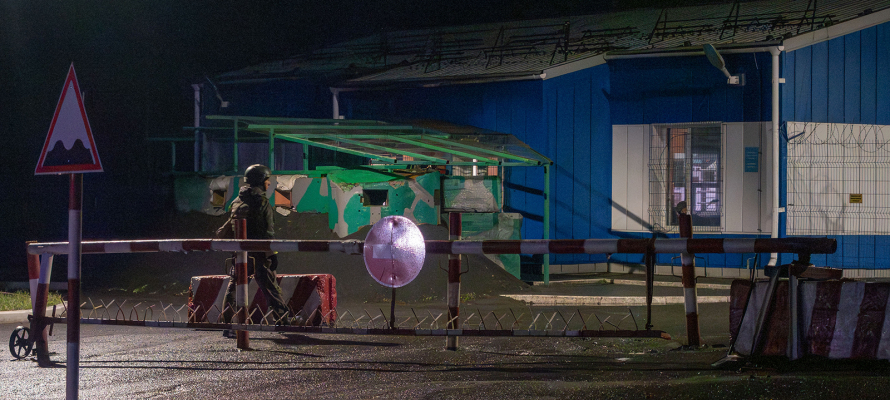 Крушение истребителя Су-30 в Карелии расследует специальная комиссия Минобороны