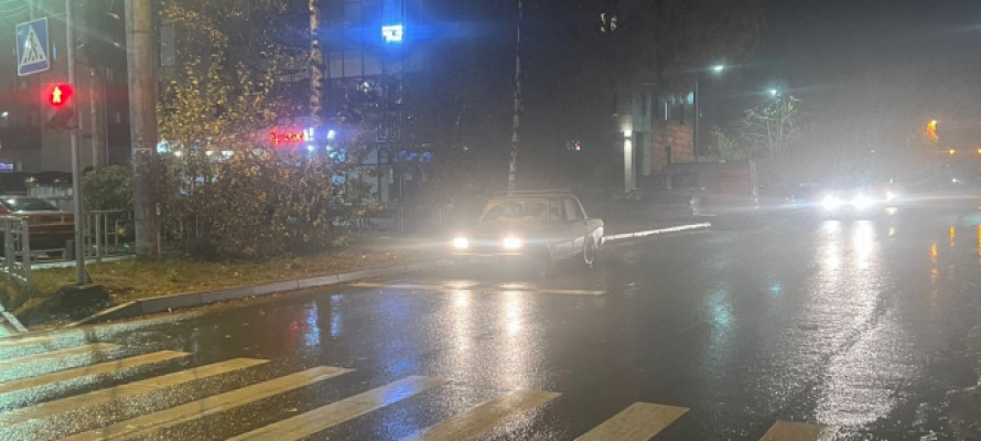 В ГАИ Петрозаводска напомнили, как вести себя на дорогах в сумерках
