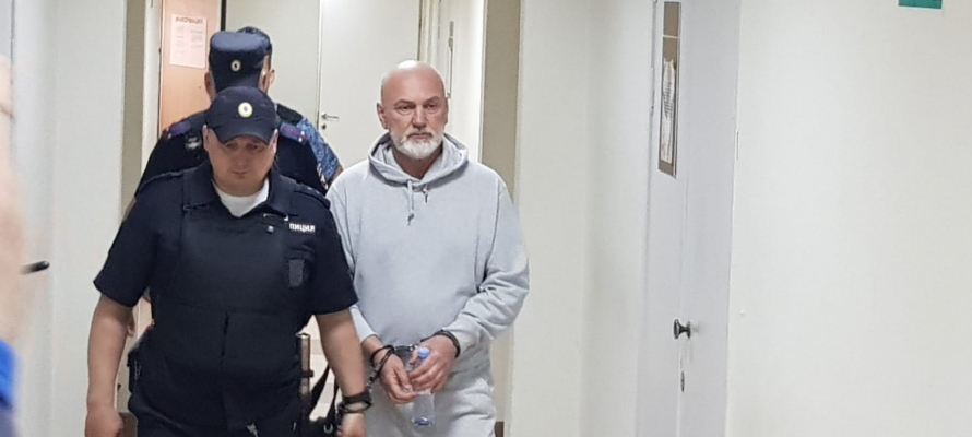 Бывший депутат Виталий Красулин попросил у суда отсрочку по выплате штрафа