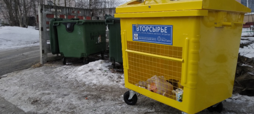 В Карелии теперь можно пожаловаться на вывоз мусора человеку, а не роботу