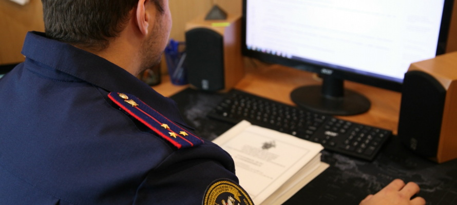 В Петрозаводске задержали несовершеннолетнего «закладочника» из Медвежьегорска