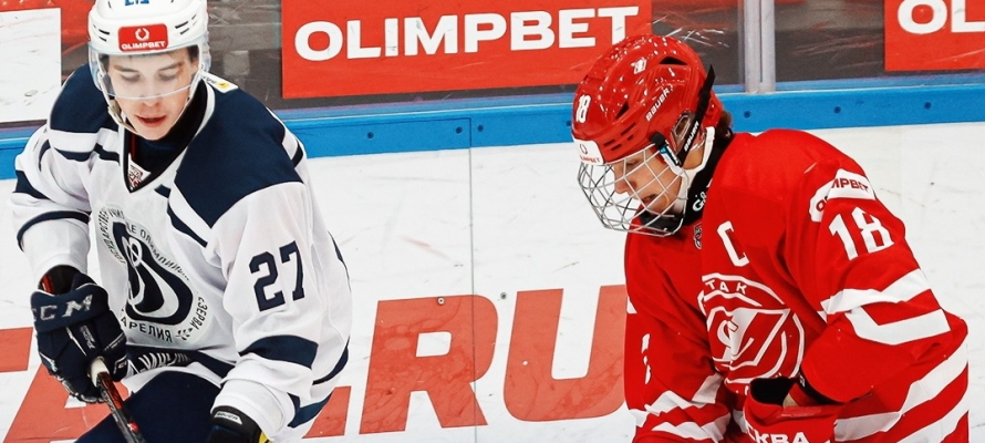 «Терпим обидное поражение»: «Карелия-Динамо» проиграла на выезде одному из лидеров в своем дивизионе