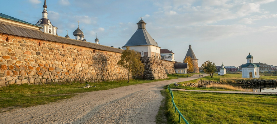 На Соловках построят современный спорткомплекс