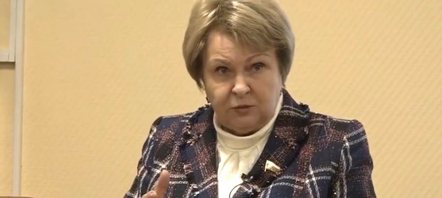 «Ответила правдиво»: ветераны СВО задали острые вопросы Валентине Пивненко