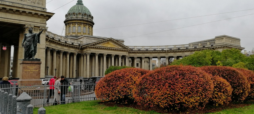 Петербуржцы будут просыпаться под звон колоколов по выходным