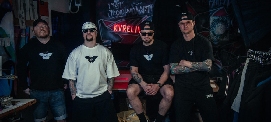 Карельская панк-рок группа отмечает 20-летний юбилей