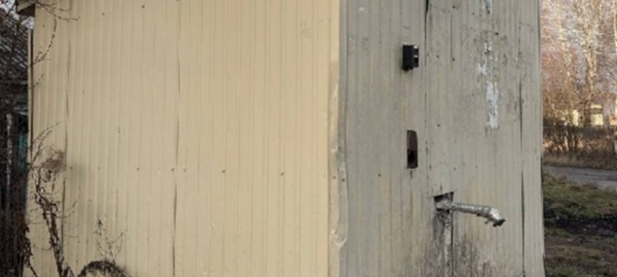 Администрация Пряжинского района больше года не может отремонтировать колонки в Чалне