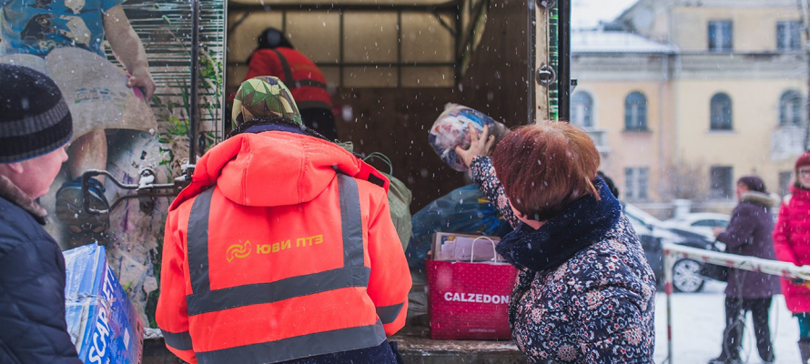 «Сбормобиль» соберет вторсырье у жителей Петрозаводска