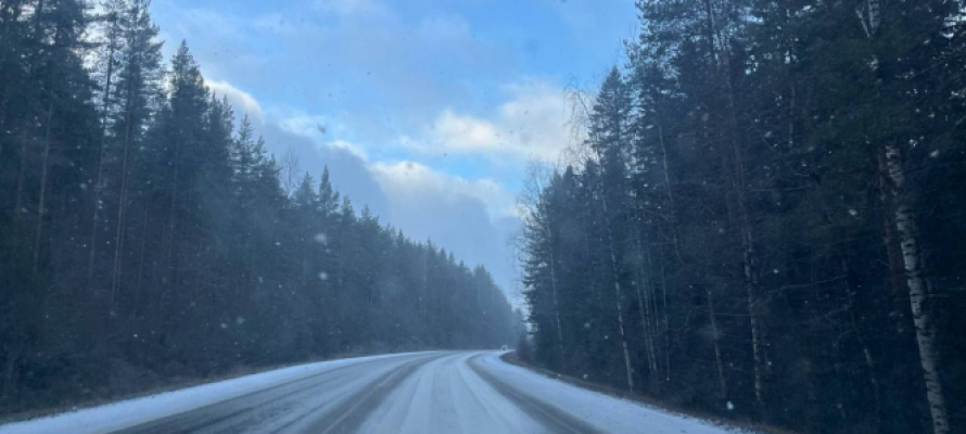 Еще одно смертельное ДТП произошло на трассе «Кола» в Кондопожском районе