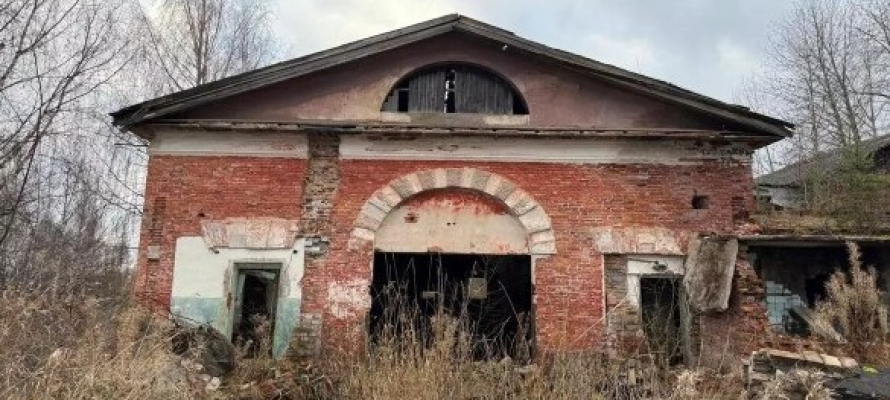 В Карелии нашли подрядчика для реставрации завода Петровской эпохи