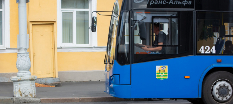 Три троллейбуса в Петрозаводске временно изменят маршруты