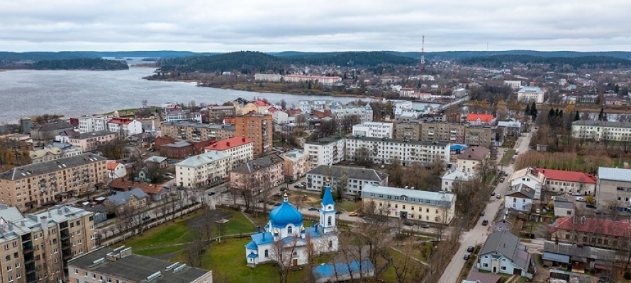 Администрацию Сортавальского округа обязали взять на баланс бесхозную дорогу