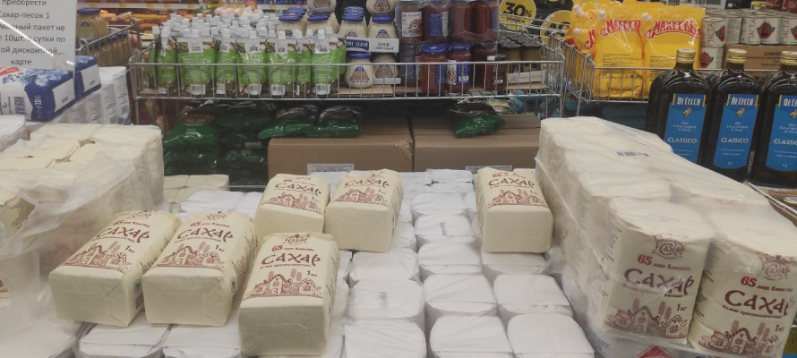 Овощи и яйца в Карелии стали дороже, а сахар и макароны — дешевле