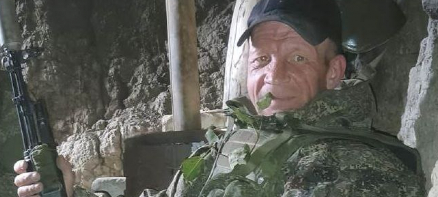 В Медвежьегорске простятся с погибшим на СВО Сергеем Байдаковым