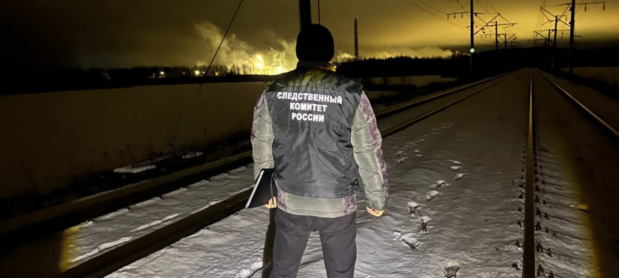 Поезд насмерть сбил пьяного мужчину в Сегеже