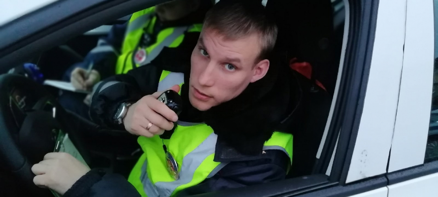 В Петрозаводске массово проверяют правила перевозки детей в автомобилях