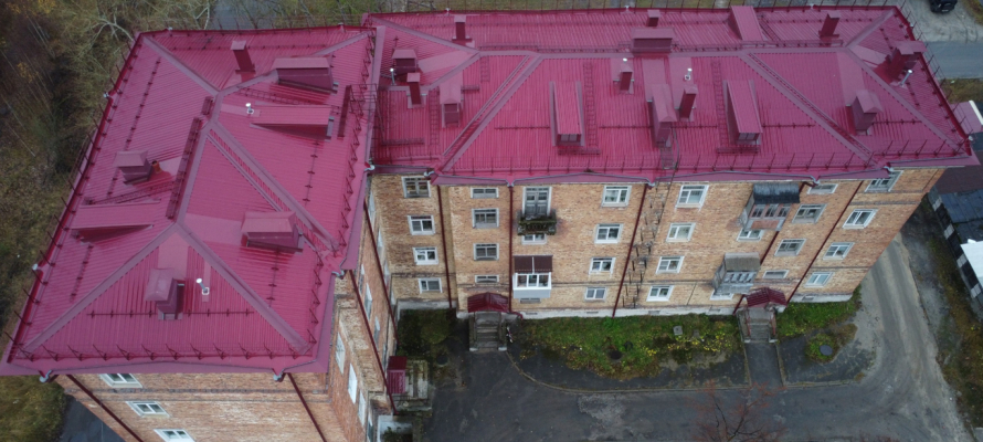 Артур Парфенчиков поручил освоить 800 млн рублей на капремонт многоквартирных домов