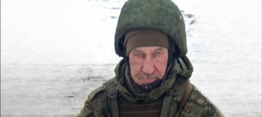 58-летний житель Заонежья Игорь Косматов погиб в зоне спецоперации