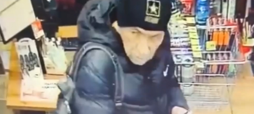 Полиция Петрозаводска разыскивает подозреваемого