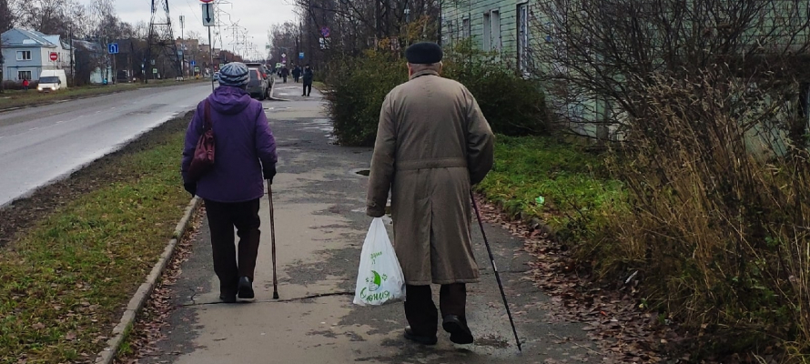 Электронные свидетельства пенсионеров ввели в оборот в Карелии